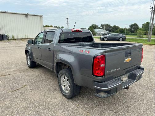 2019 Chevrolet Colorado WT
