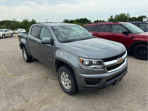 2019 Chevrolet Colorado WT