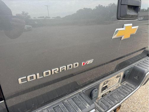 2019 Chevrolet Colorado WT