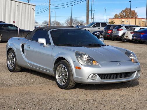 2005 Toyota MR2 Base