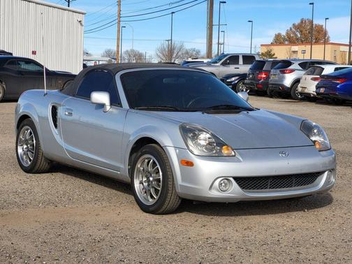 2005 Toyota MR2 Base