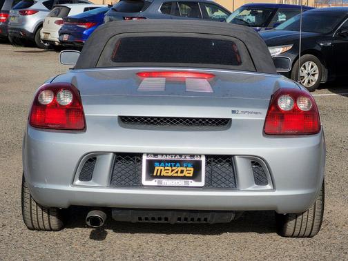 2005 Toyota MR2 Base