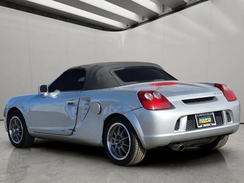 Silver Streak Mica 2005 Toyota MR2 Base