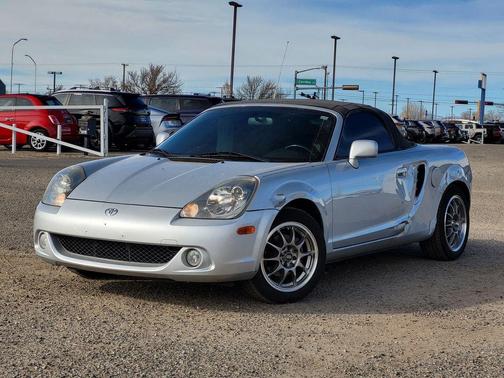 2005 Toyota MR2 Base