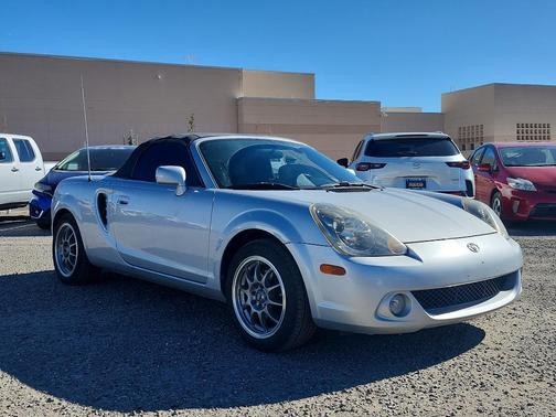 2005 Toyota MR2 Base
