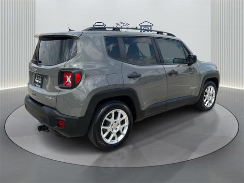 2021 Jeep Renegade Sport