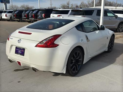 2016 Nissan 370Z Touring