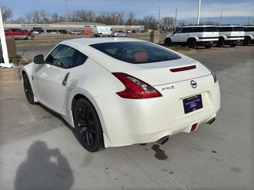 2016 Nissan 370Z Touring