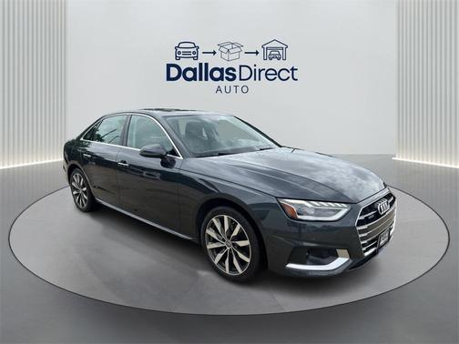 2021 Audi A4 40 Premium Plus