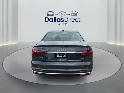 2021 Audi A4 40 Premium Plus