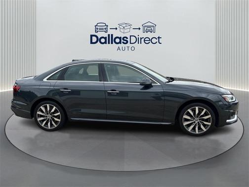 2021 Audi A4 40 Premium Plus