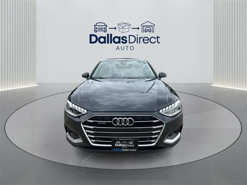 2021 Audi A4 40 Premium Plus