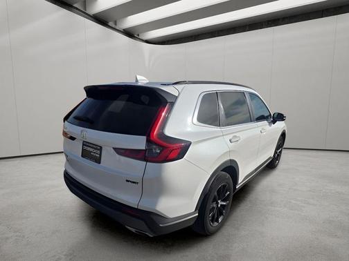 2025 Honda CR-V Hybrid Sport AWD