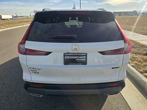 2025 Honda CR-V Hybrid Sport AWD