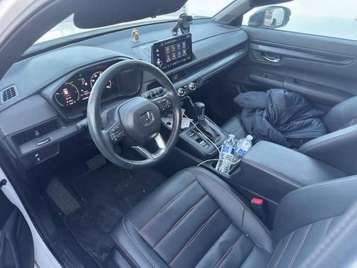 2025 Honda CR-V Hybrid Sport AWD