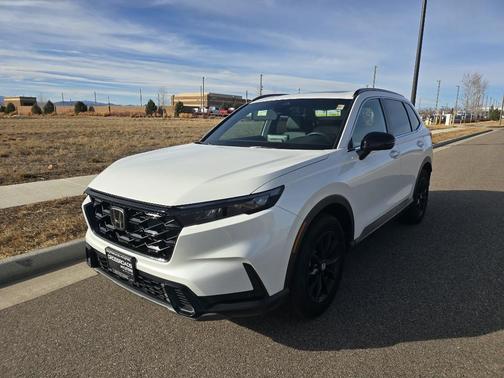2025 Honda CR-V Hybrid Sport AWD