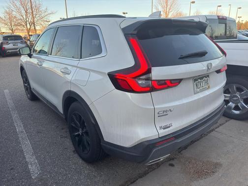 2025 Honda CR-V Hybrid Sport AWD