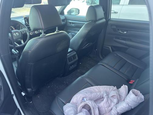 2025 Honda CR-V Hybrid Sport AWD