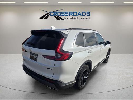 2025 Honda CR-V Hybrid Sport AWD