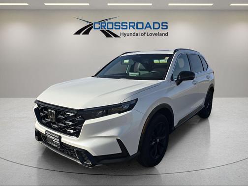 2025 Honda CR-V Hybrid Sport AWD