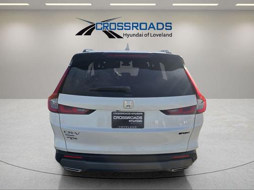 2025 Honda CR-V Hybrid Sport AWD