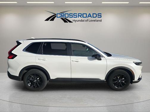 2025 Honda CR-V Hybrid Sport AWD