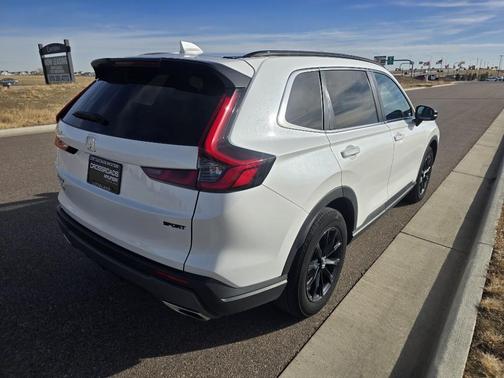 2025 Honda CR-V Hybrid Sport AWD