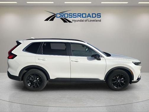 2025 Honda CR-V Hybrid Sport AWD