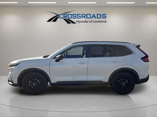 2025 Honda CR-V Hybrid Sport AWD