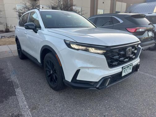 2025 Honda CR-V Hybrid Sport AWD