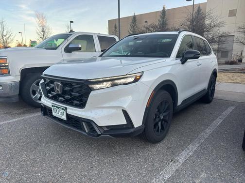 2025 Honda CR-V Hybrid Sport AWD