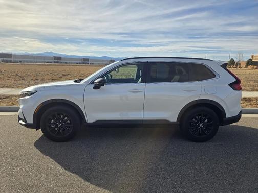 2025 Honda CR-V Hybrid Sport AWD