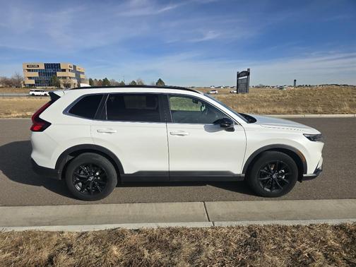 2025 Honda CR-V Hybrid Sport AWD