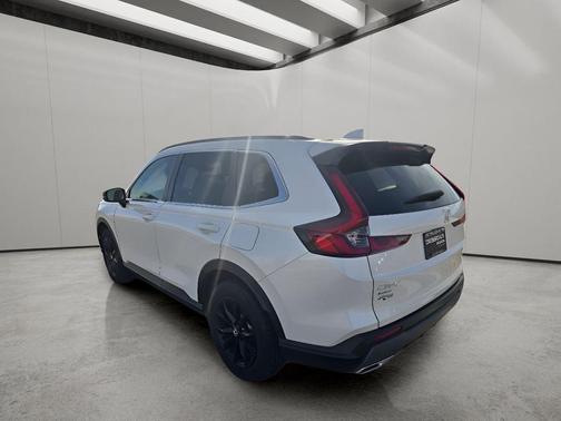 2025 Honda CR-V Hybrid Sport AWD