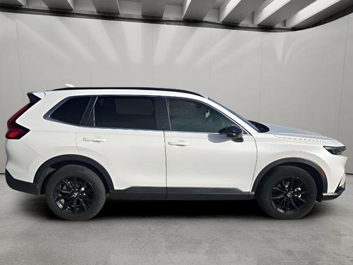 2025 Honda CR-V Hybrid Sport AWD