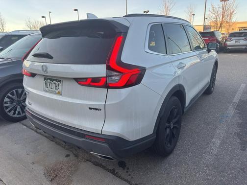 2025 Honda CR-V Hybrid Sport AWD