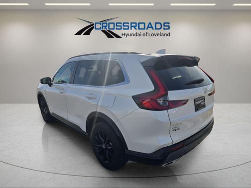 2025 Honda CR-V Hybrid Sport AWD