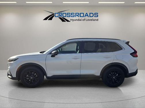 2025 Honda CR-V Hybrid Sport AWD