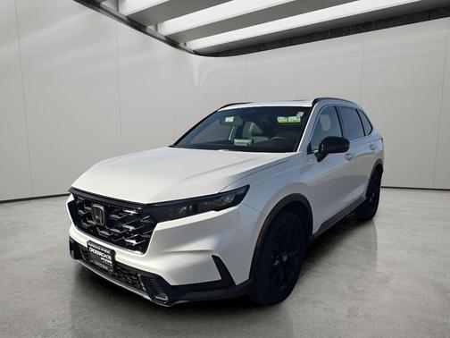 2025 Honda CR-V Hybrid Sport AWD