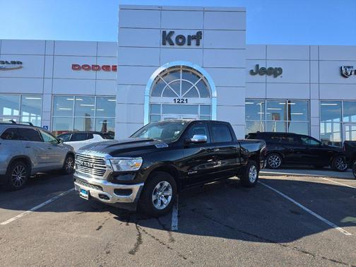 2024 RAM 1500 Laramie
