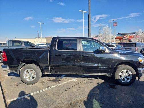 2024 RAM 1500 Laramie