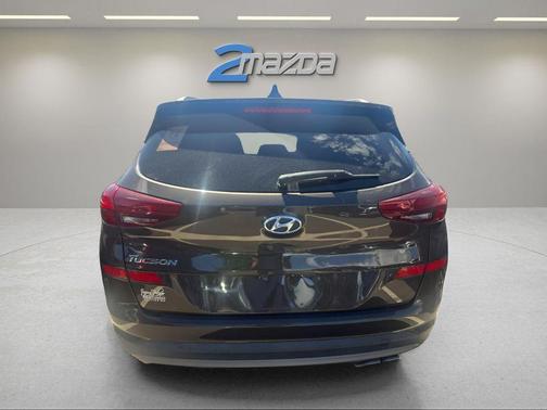 2020 Hyundai TUCSON Limited