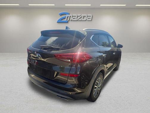 2020 Hyundai TUCSON Limited