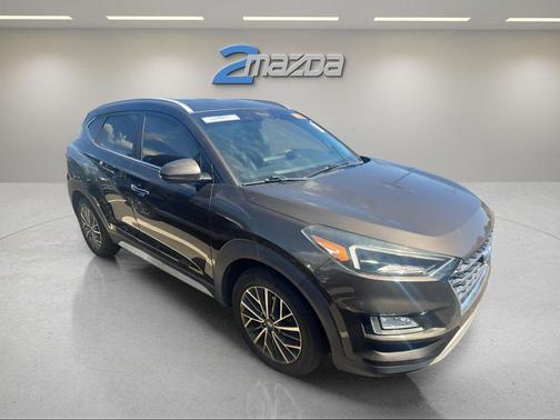 2020 Hyundai TUCSON Limited