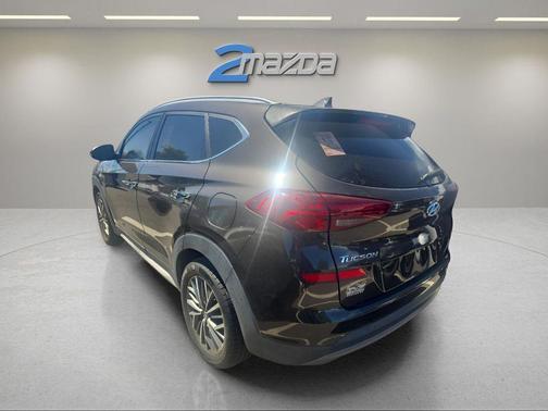 2020 Hyundai TUCSON Limited