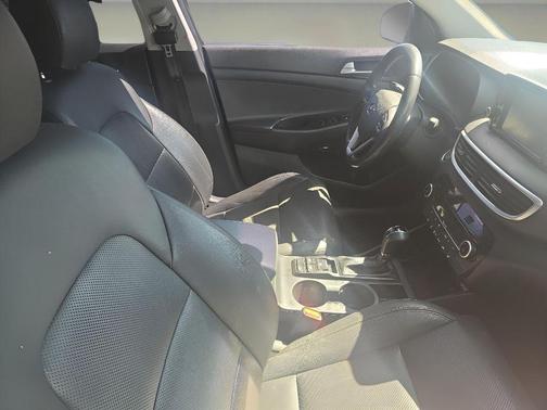 2020 Hyundai TUCSON Limited