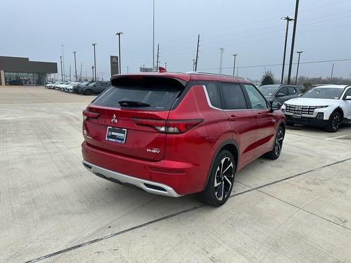 2023 Mitsubishi Outlander PHEV SEL