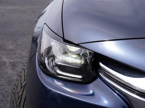 Deep Crystal Blue Mica 2024 Mazda CX-90 3.3 Turbo Premium