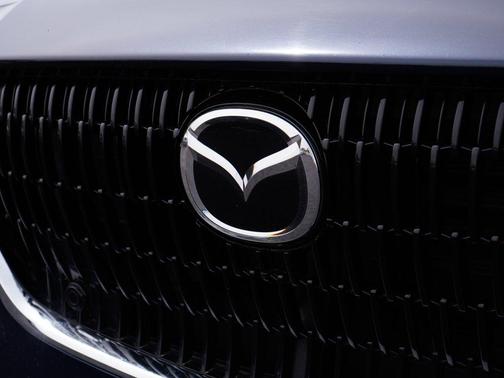 Deep Crystal Blue Mica 2024 Mazda CX-90 3.3 Turbo Premium