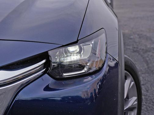 Deep Crystal Blue Mica 2024 Mazda CX-90 3.3 Turbo Premium